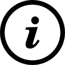 Info Icon